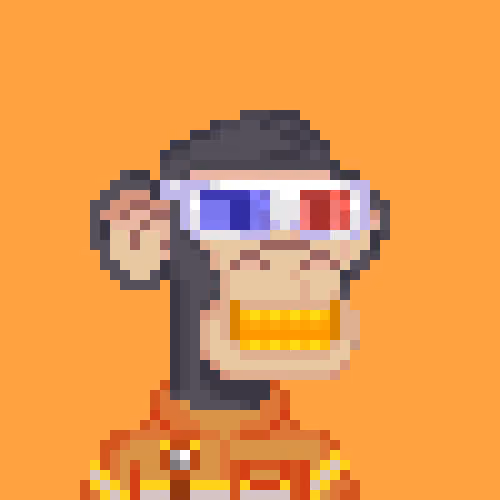 ApeGang #7737