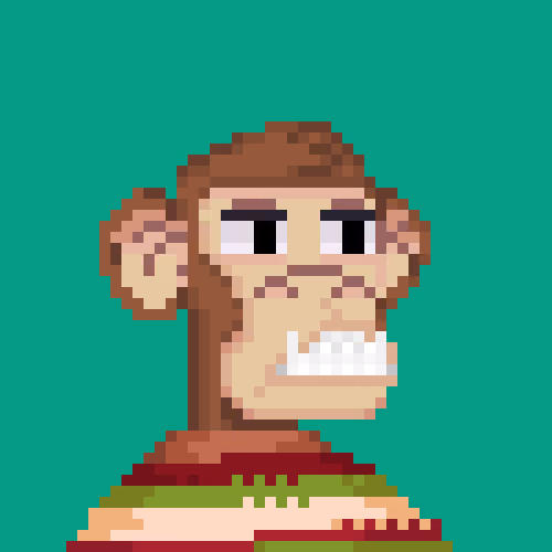 ApeGang #847