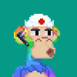 ApeGang #1166