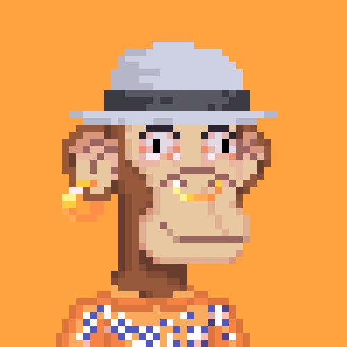 ApeGang #4887