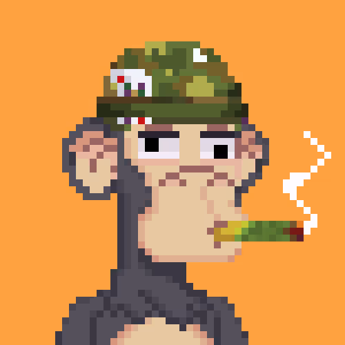 ApeGang #6630