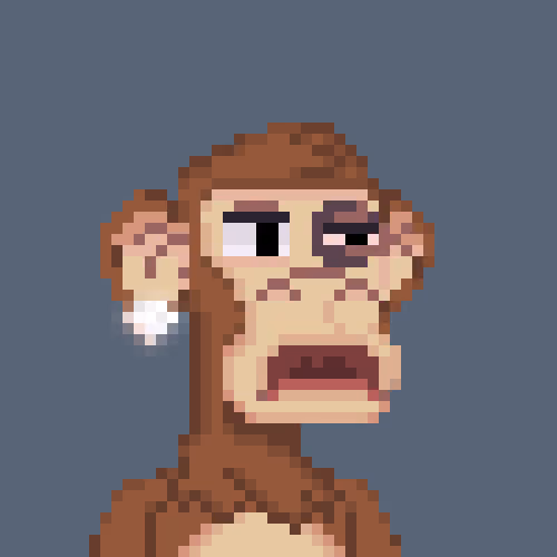 ApeGang #8822