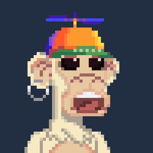 ApeGang #7730