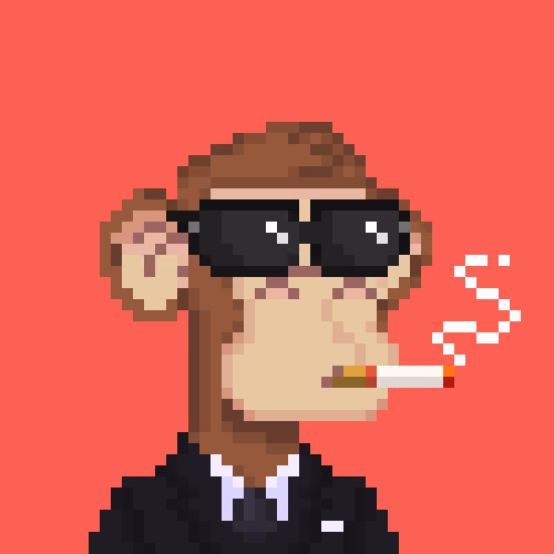 ApeGang #7645