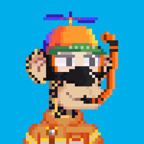ApeGang #658