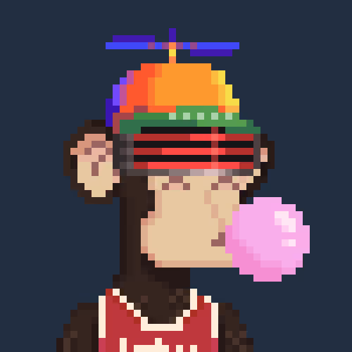ApeGang #818