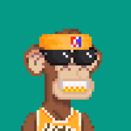 ApeGang #3380
