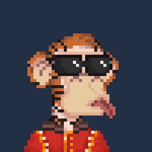 ApeGang #3842