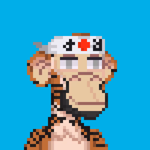 ApeGang #3640