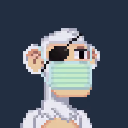 ApeGang #1806