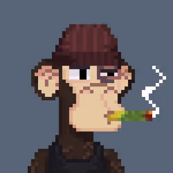 ApeGang #7643