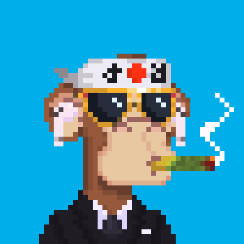 ApeGang #9757