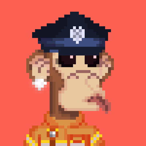 ApeGang #3337