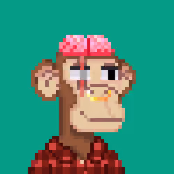 ApeGang #1634