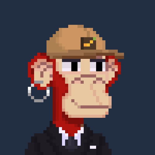 ApeGang #8618