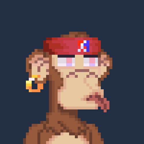 ApeGang #9200