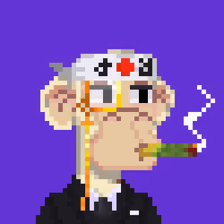 ApeGang #7960