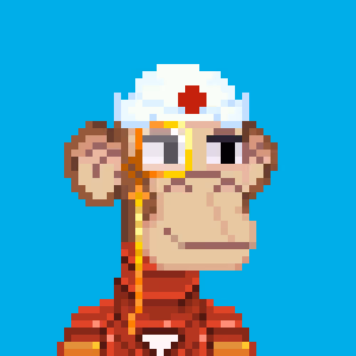 ApeGang #2544