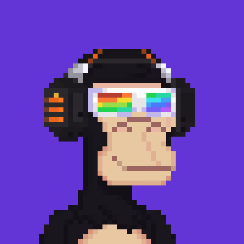ApeGang #5290