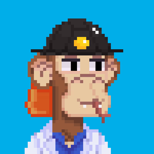 ApeGang #3885