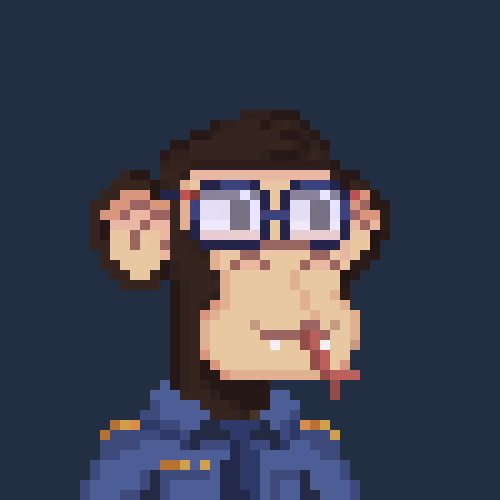 ApeGang #318