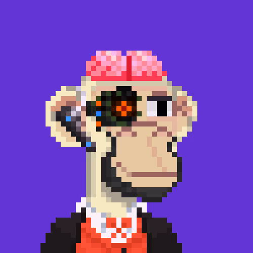 ApeGang #8663