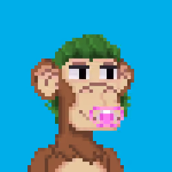 ApeGang #7711