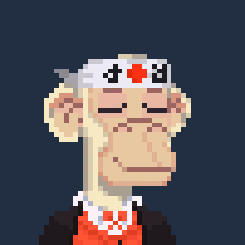 ApeGang #1396