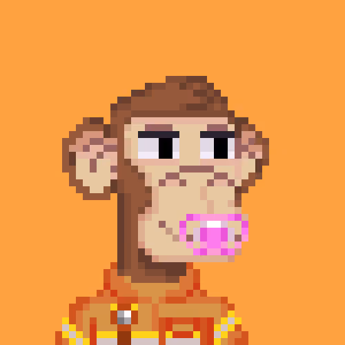 ApeGang #1097