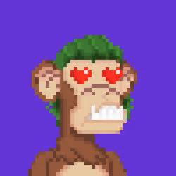 ApeGang #1681