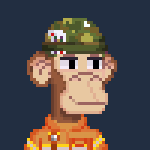 ApeGang #7755