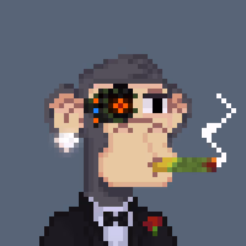 ApeGang #8628