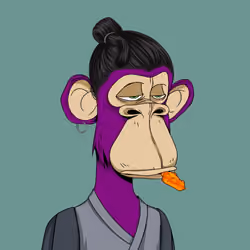Japanese Born Ape Society #7261