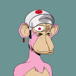 Japanese Born Ape Society #2228