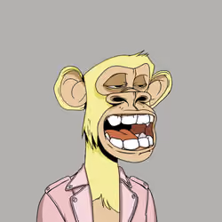 Japanese Born Ape Society #5175
