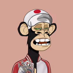 Japanese Born Ape Society #3759