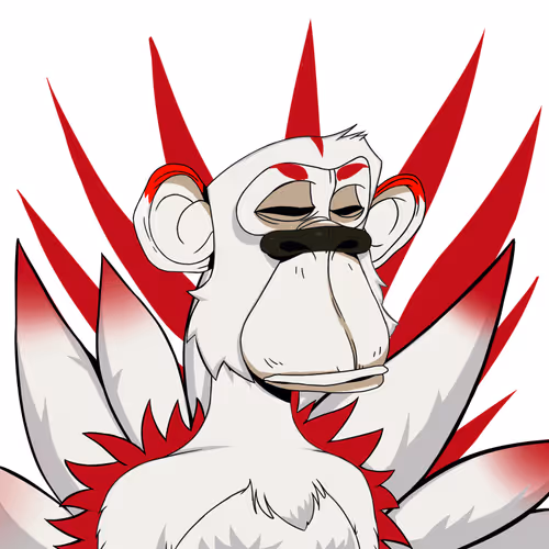 Japanese Born Ape Society #9993