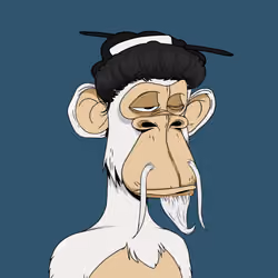 Japanese Born Ape Society #8737