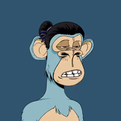 Japanese Born Ape Society #6922