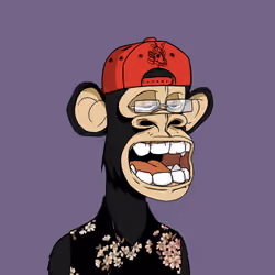 Japanese Born Ape Society #8171