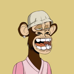 Japanese Born Ape Society #4855