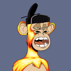 Japanese Born Ape Society #5960