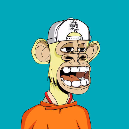 Japanese Born Ape Society #9855