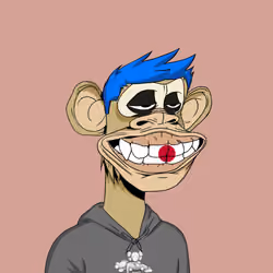 Japanese Born Ape Society #9957