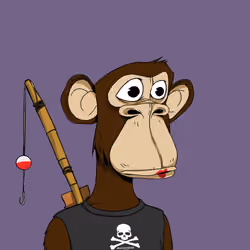 Japanese Born Ape Society #7233