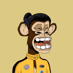 Japanese Born Ape Society #7915