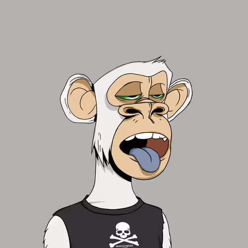 Japanese Born Ape Society #4051