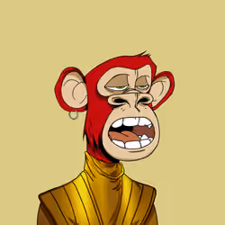 Japanese Born Ape Society #4637