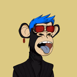 Japanese Born Ape Society #2200