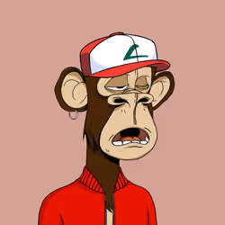 Japanese Born Ape Society #7581